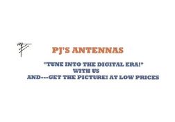 PJs Antennas Penrith Antenna Installation