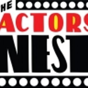 Logo for The Actors Nest Acting School Melbourne