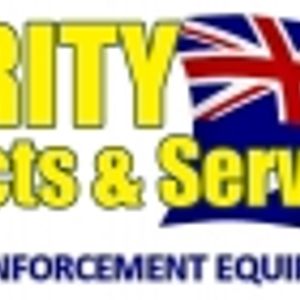 Logo for Security Products & Services - Australian Security Equipment Specialists