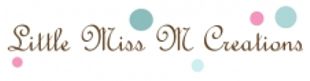 Little Miss M Creations Giftwares Australia Logo