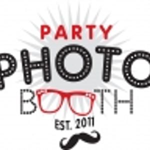Logo for Party Photo Booth