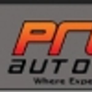 Logo for Presto Automotive