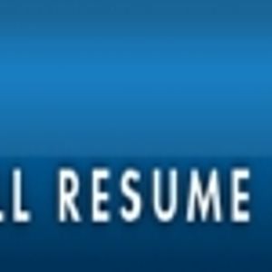 Logo for All Resume Services