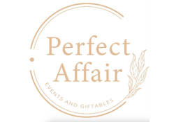 Perfect Affair Events and Giftables