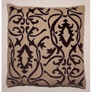 Beautiful textured Beige Neutral embossed pattern brown raised design
