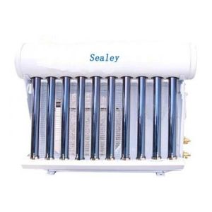 compressor and solar collector for Sealey Solar Hybrid Air Conditioner 