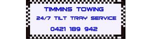 Towing Services QLD Logo