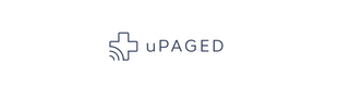 uPaged Logo