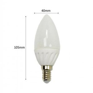 Energy saving and super long life candle bulbs for chandeliers and lamps.