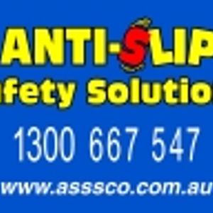 Logo for Anti-slip Floor Sydney