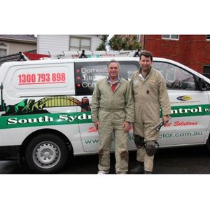 Our sydney Pest inspection team