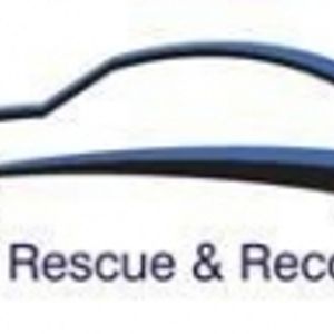 Logo for 4WD Rescue & Recovery