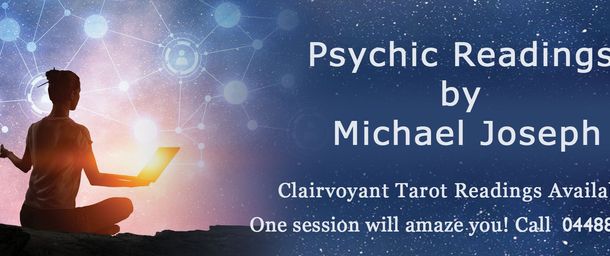 Michael Williams' Psychic Consultations