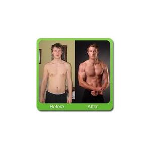 Herbalife isn't just for weight loss. Add a protein shake with every meal and add lean muscle. Be the man you've always wanted to be.