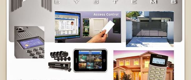 See All Security Systems - Automatic Gates and CCTV Cameras Central Coast