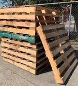 Wooden Pallets supply