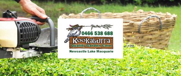 Kookaburra Quality Garden Care