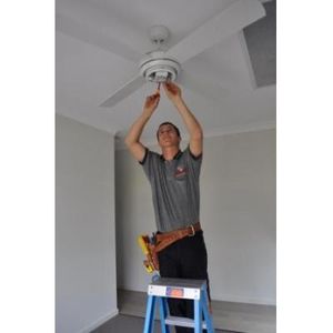 Supply & installation of ceiling fans