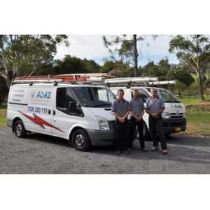 Fully equipped service vans