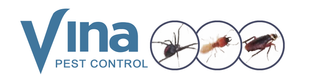 Vina Pest Control Logo