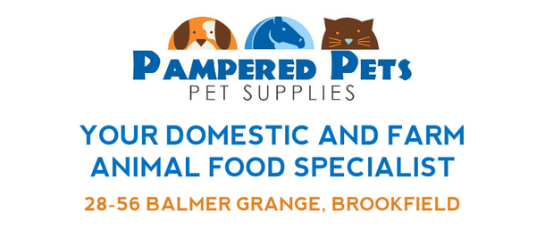 Pampered Pets Pet Supplies