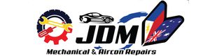 JDM Mechanical And Aircon Repairs Logo