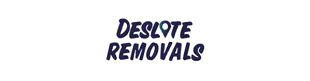 Deslite Removals Logo