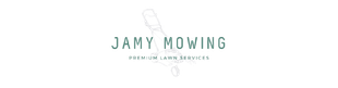 Jamy Mowing Logo