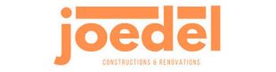 Joedel - Renovations, Extensions, Constructions Logo