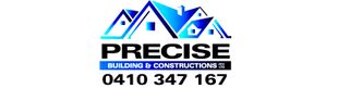 Precise Building and Constructions Pty Ltd Logo