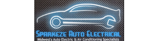 Sparkeze Auto Electrical Logo