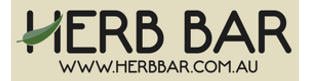 Herb Bar - Nicole Chester Naturopath, Herbalist, Custom Liquid Herbs Logo