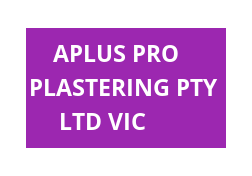 APLUS PRO PLASTERING PTY LTD VIC