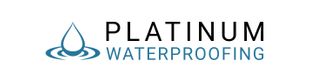Platinum Waterproofing Logo