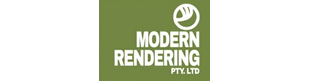 Modern Rendering Melbourne Rendering & Repair Service Logo