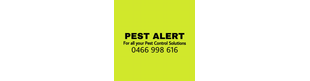 Pest Alert Pest Control Services Logo
