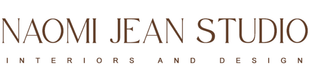 Naomi Jean Studio Logo