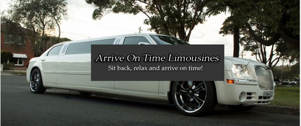Arrive On Time Limousines