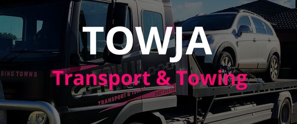 Towja Transport and Towing