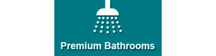Premium Bathrooms Logo