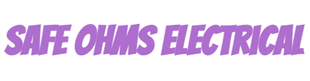 Safe Ohms Electrical Logo