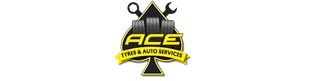 Ace Tyres & Auto Services Logo