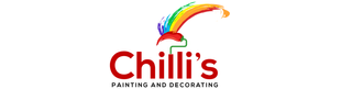Chilli's Painting & Decorating Logo