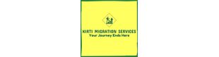 Kirti Migration Services Logo