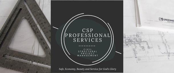 CSP Professional Services – Civil – Structural – Project Management