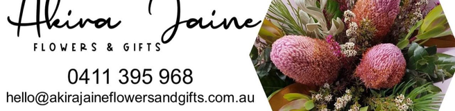 AKIRA JAINE Flowers and Gifts
