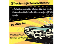 Wivenhoe Mechanical Services