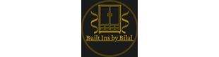 Built Ins by Bilal Logo