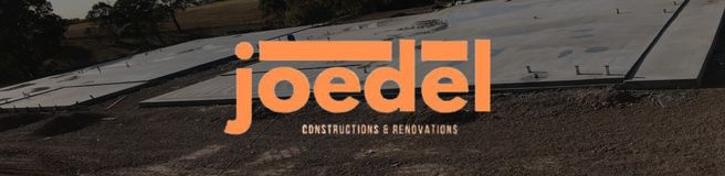 Joedel - Renovations, Extensions, Constructions