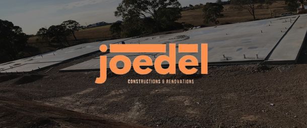Joedel - Renovations, Extensions, Constructions